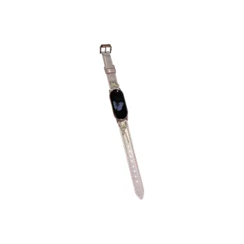 MSSM Watch Band Xiaomi Compatibility Leather