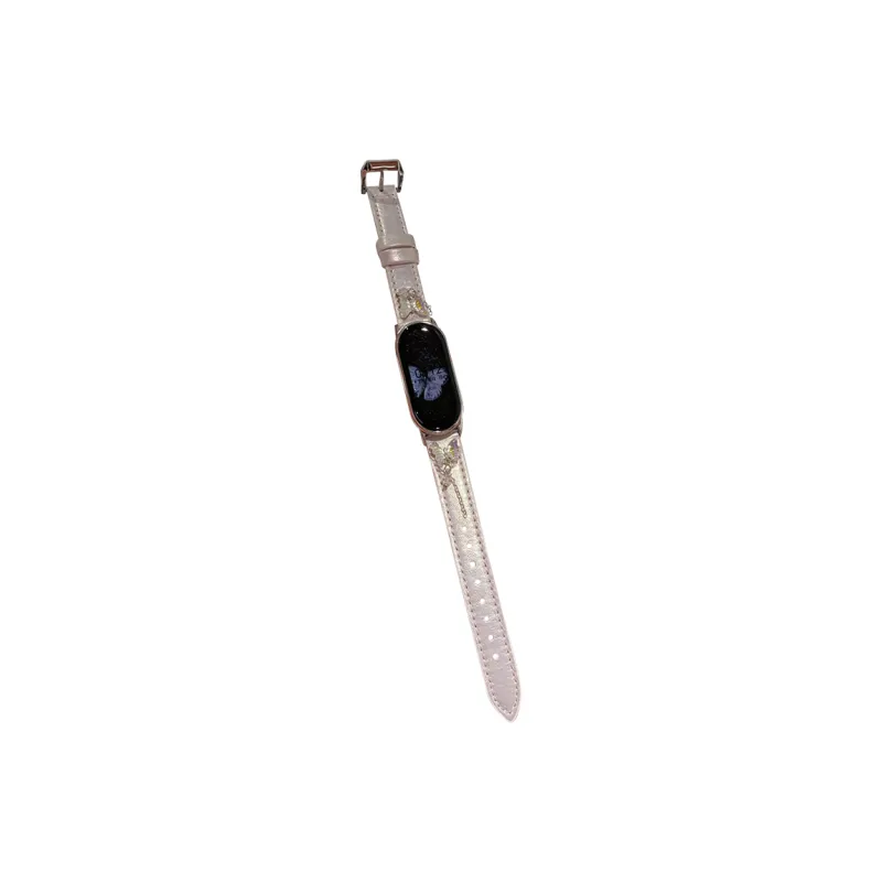 MSSM Watch Band Xiaomi Compatibility Leather-0