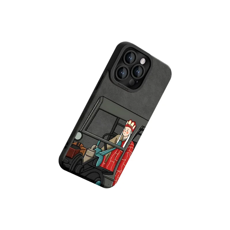 CHUNFAN Phone Cases-3