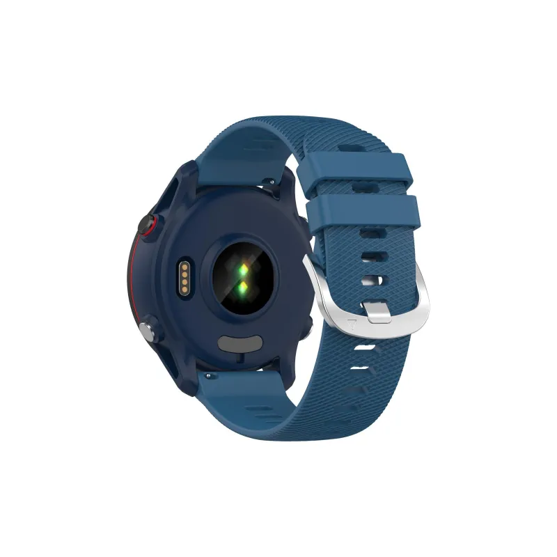 CHRROTA All Compatibility Watch Band 22mm Silicone Material-2