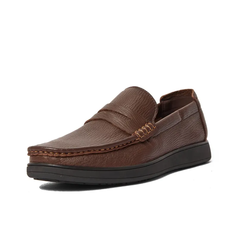 BEN SHERMAN Men's Casual Shoes Men Low Top Black, Brown-7