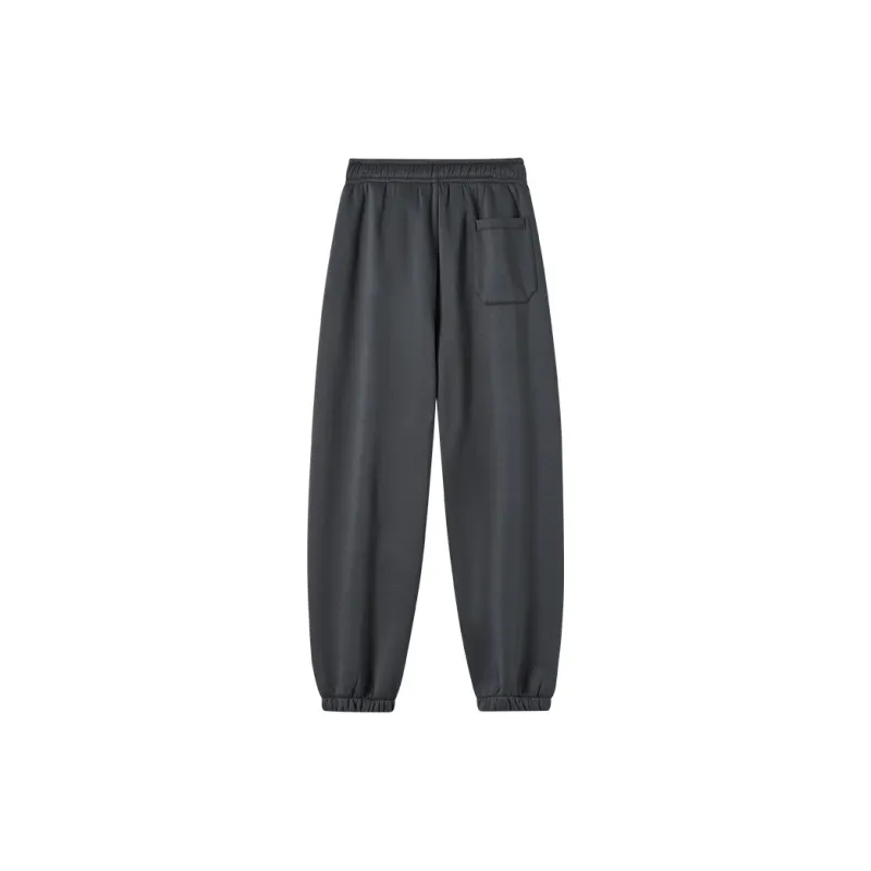 I.E Knitted Sweatpants Unisex-47