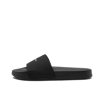 New Balance NB 1101 Slip Resistant Abrasion Resistant Slide Slippers Men's Black