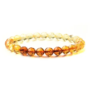 Abby's Wonderland Amber Bracelets Unisex