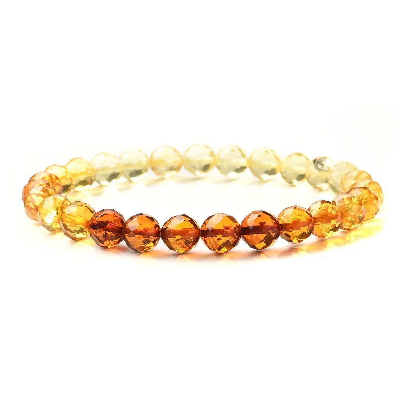 Abby's Wonderland Amber Bracelets Unisex-0