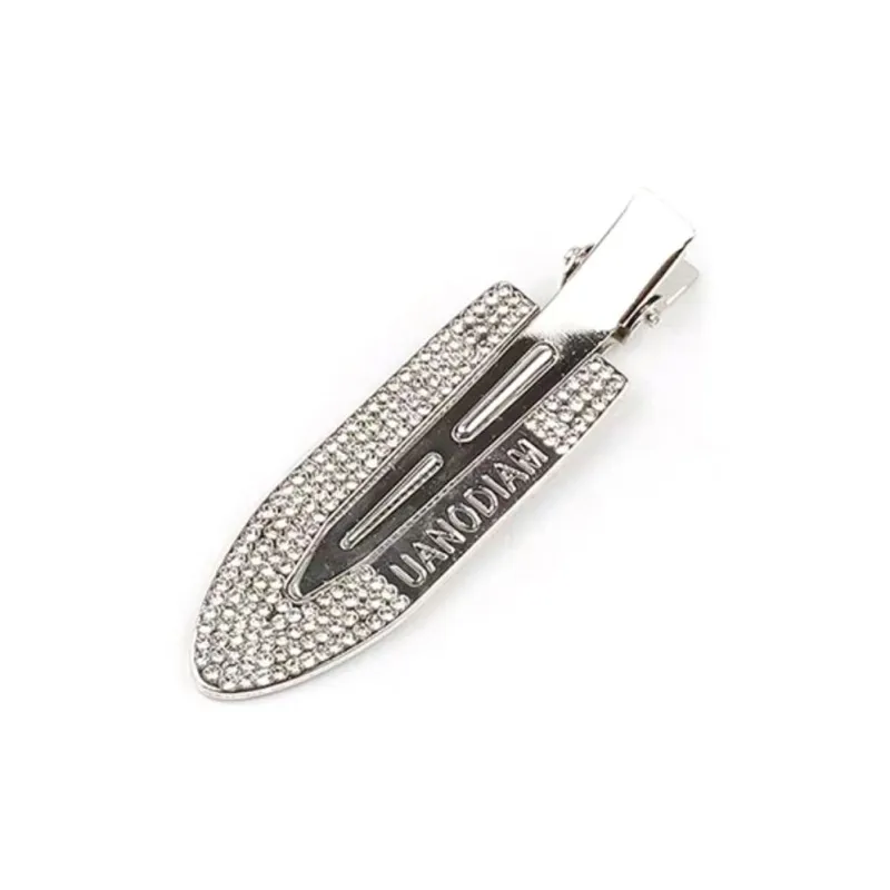 MIDNIGHT MOMENT Alloy Hair Clips Women's-1
