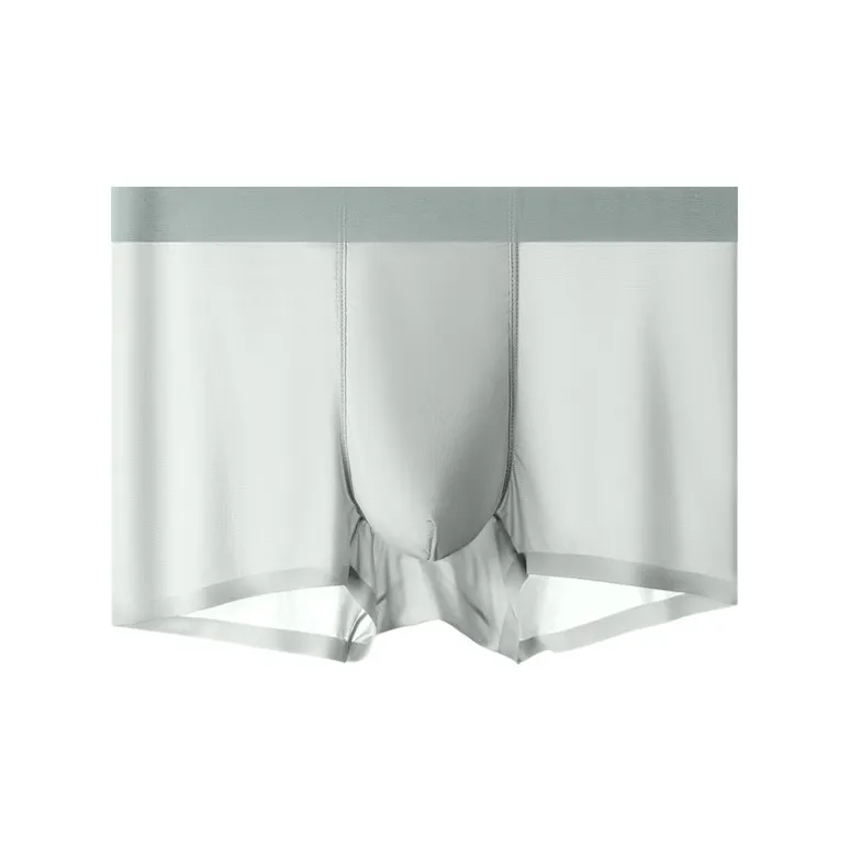 Qiao Ni Tong Underpants Men's 3 Pack-4