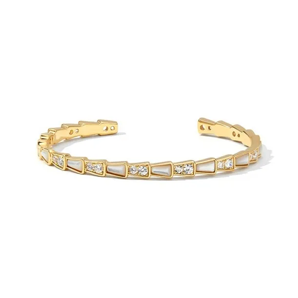 SHARK BABY Resin Bangles Unisex-5