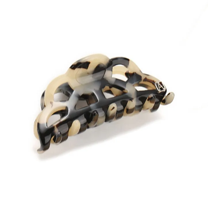 ALEXANDRE DE PARIS Classic Small Size Claw Clip Hair Accessories Headwear Women's-8