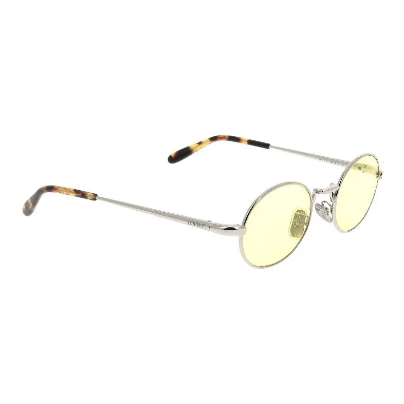 LOEWE Oval Frame Sunglasses-2
