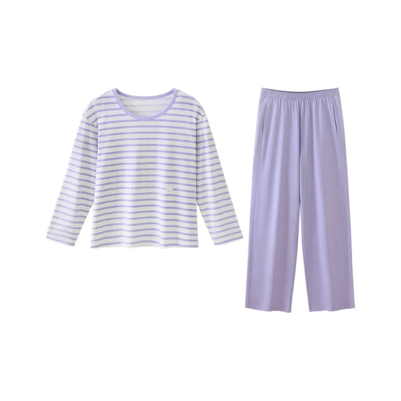 JINGYUN Deep Pajama 70 Pajama Set Women's-10
