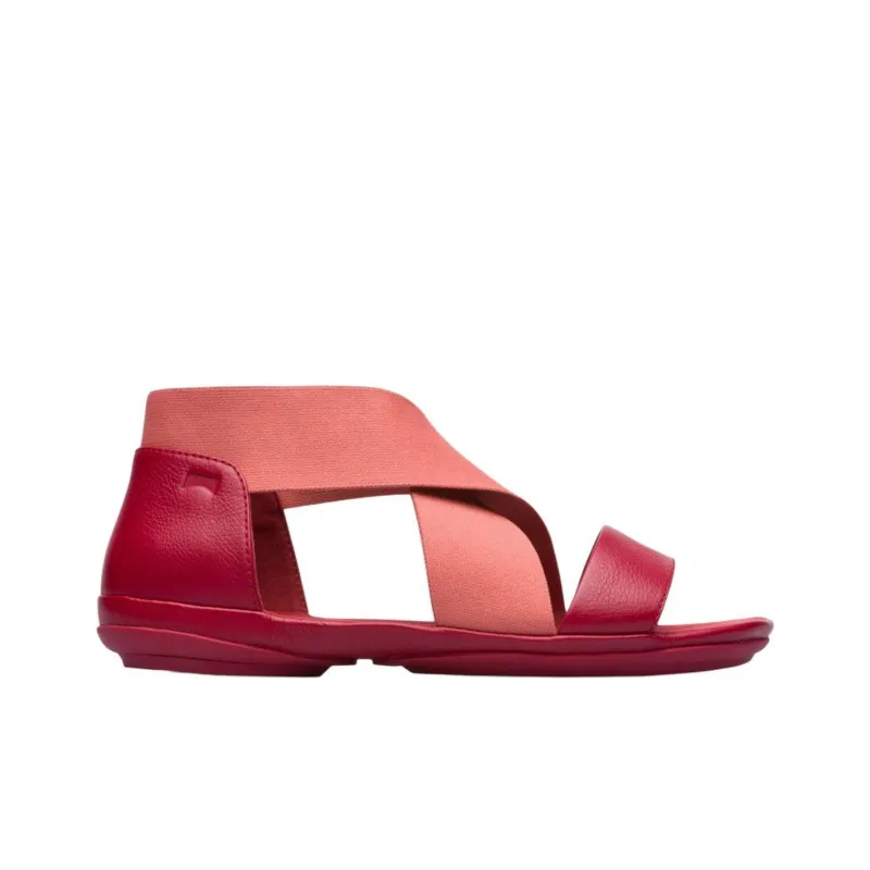 CAMPER RIGHT One Strap Sandals Women's Pink-1
