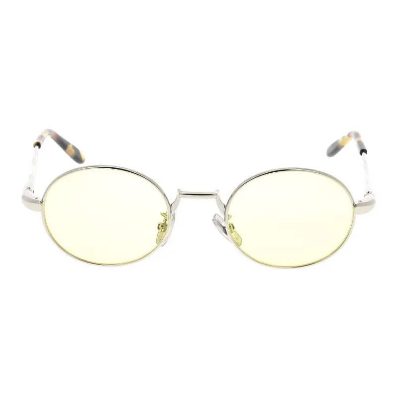 LOEWE Oval Frame Sunglasses-1