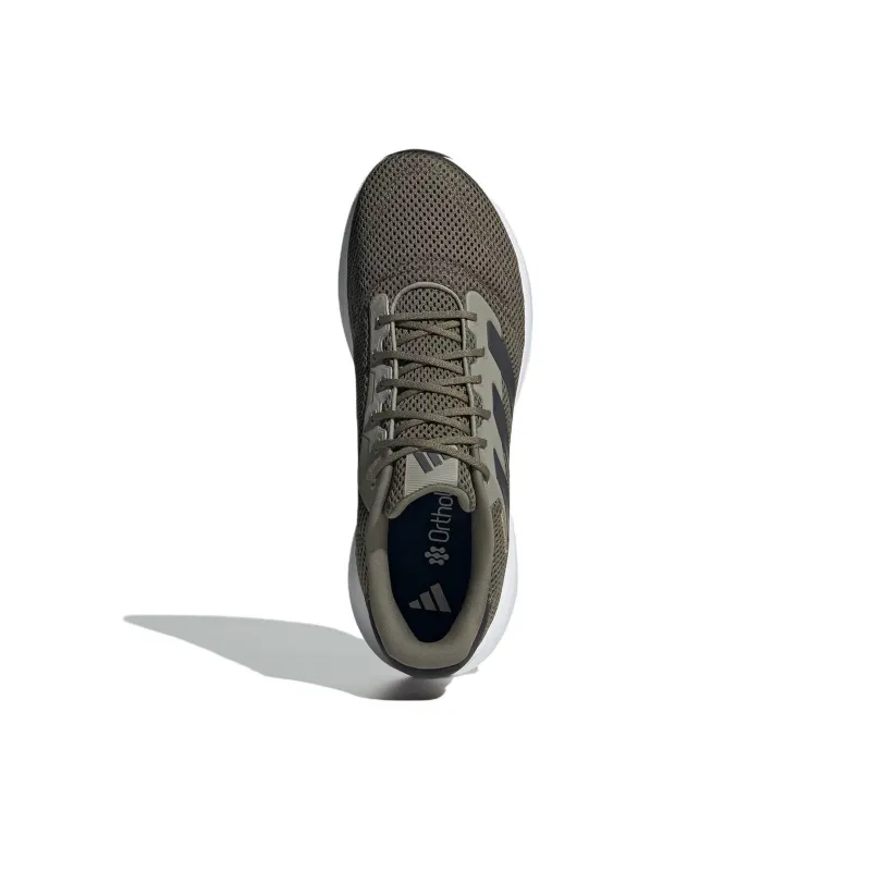 Response Runner Adidas 'Olive Strata Carbon Oat'-3