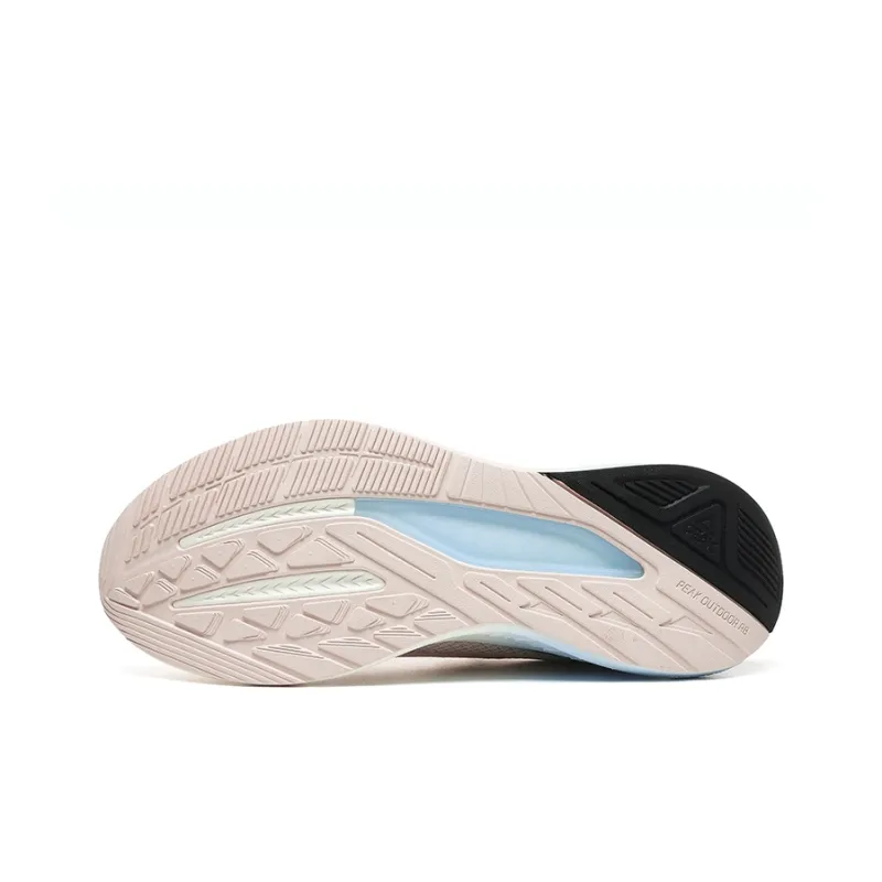 PEAK Attitude 7.0 Cushioning Anti-Slip And Wear-Resistant Low-Top Casual Running Shoes Men's White Pink Blue-6