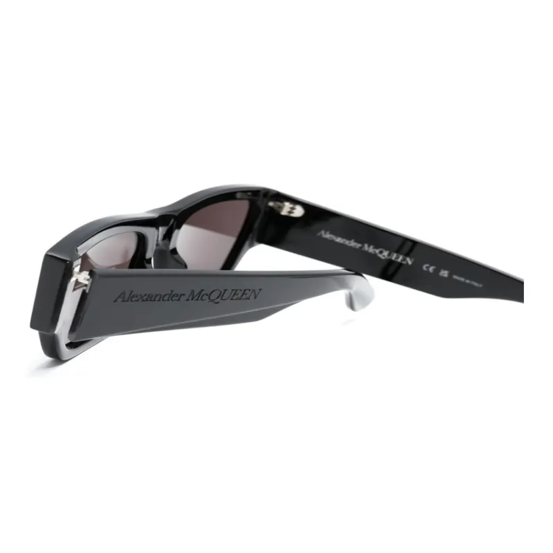 Alexander McQueen Square Frame Sunglasses-3