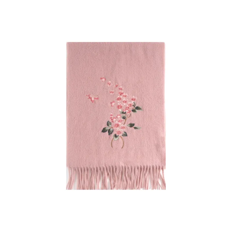 Shanghai Story Knit Scarves Women's-3