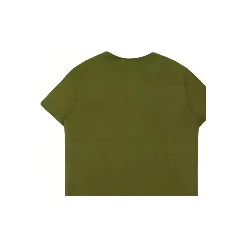 ARMANI JEANS T Shirts Men Army Green-3