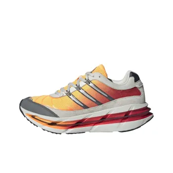 Adidas Adistar Hrmy Yellow Grey Team Victory Red