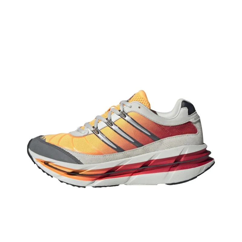 Adidas Adistar Hrmy Yellow Grey Team Victory Red-0