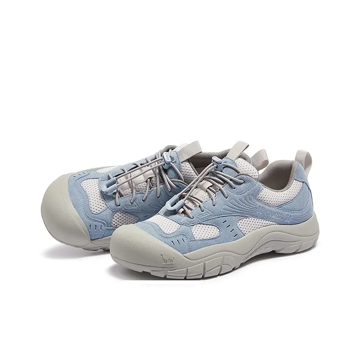 CAMEL Anti Slip Wear Resistant Low Top Trekking Shoes Women's-2