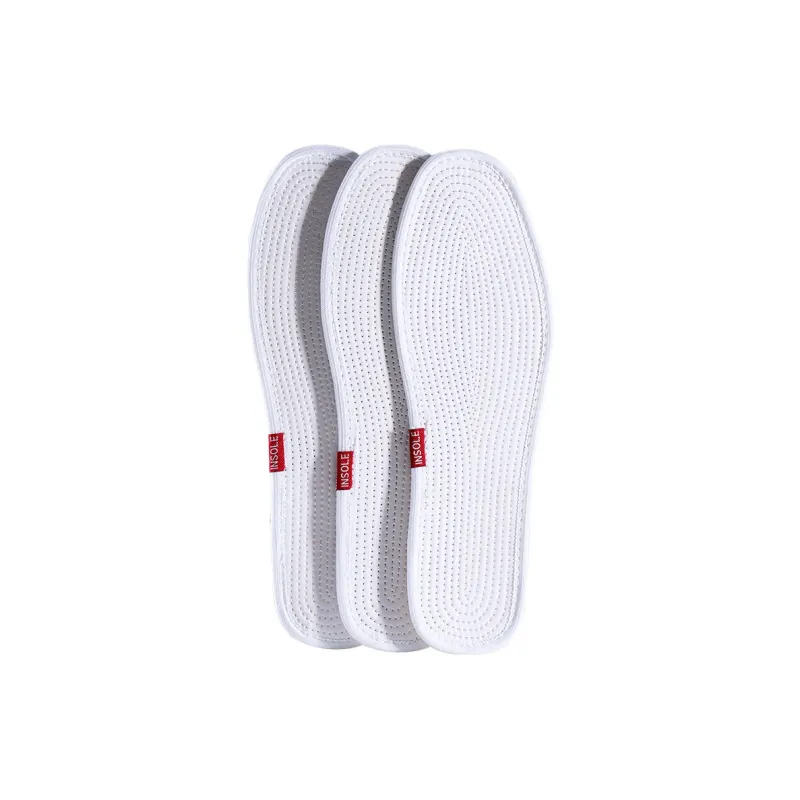 Footprint Tribe Cotton Fabric Insoles Unisex-1