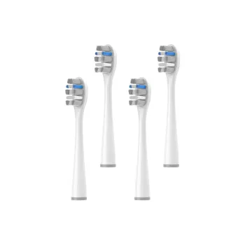 EIYEAH Compatible With Usmile Toothbrush Heads Professional Soft Bristle Replacement Heads