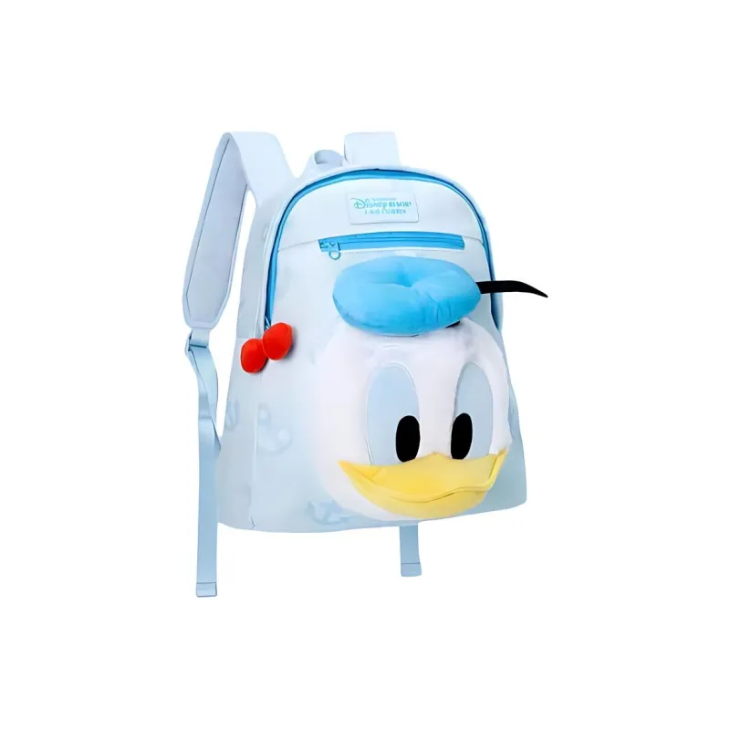 Disney Polyester Backpack Regular Unisex Donald Duck-1