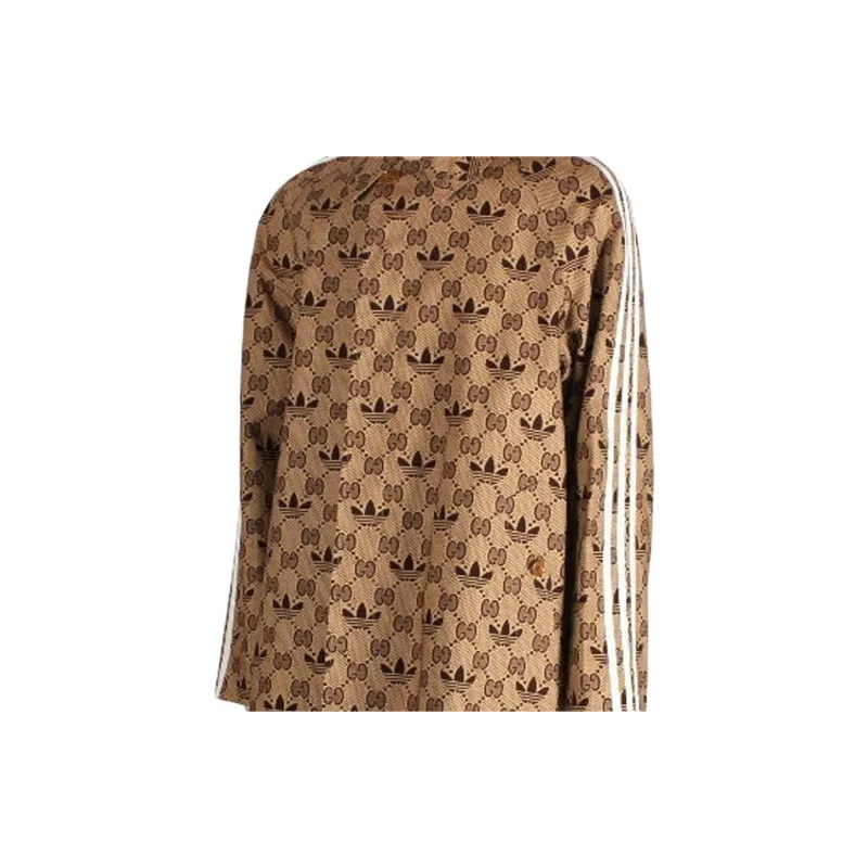 GUCCI x Adidas Originals Coats Coat Men's Multicolor-1