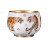 Five Tigers Arrive