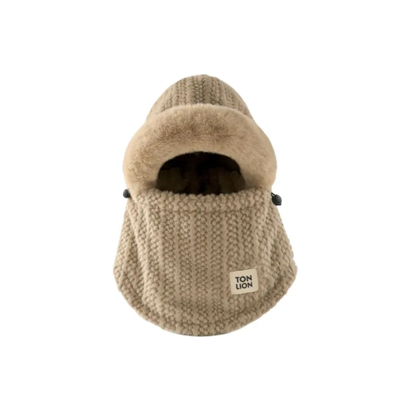 Tonlion Polyester Hats Unisex-14
