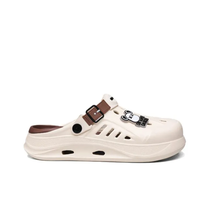 NB CROSS Clogs Unisex-1