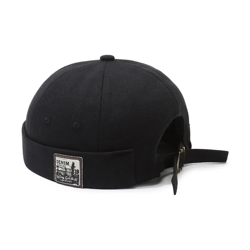 TUCANO Cotton Hats Unisex-7