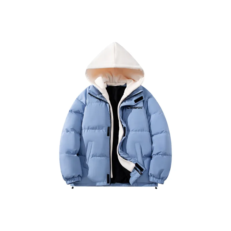 CSKS Down Jackets Unisex-13