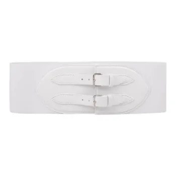 Alaia Stretch Corset Belt