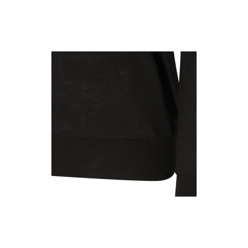 Loro Piana Crewneck Knitted Jumper-5