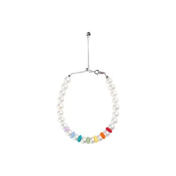 FREE ELF Freshwater Pearl Bracelets Women's