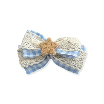 YOASOBI Fabric Hair Clips Women's