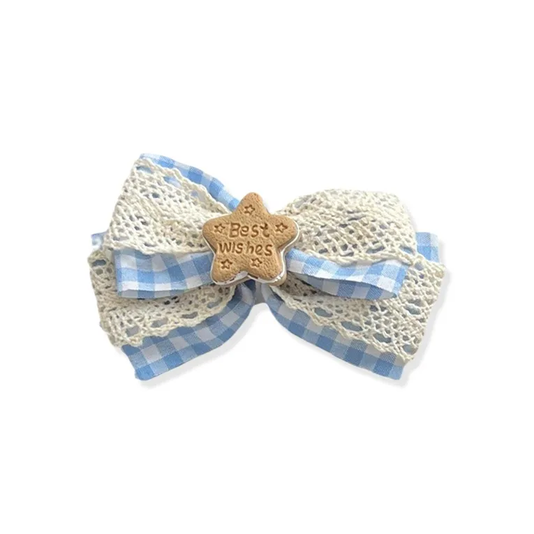 YOASOBI Fabric Hair Clips Women's-0