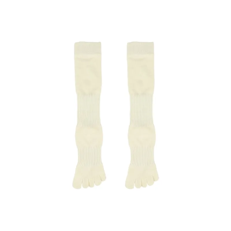 COTTON CHEESE Knee High Socks Women's 1 Pack-5