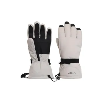TANLU Ski Gloves Warm Cotton Cold Resistant Windproof And Waterproof Gloves Unisex