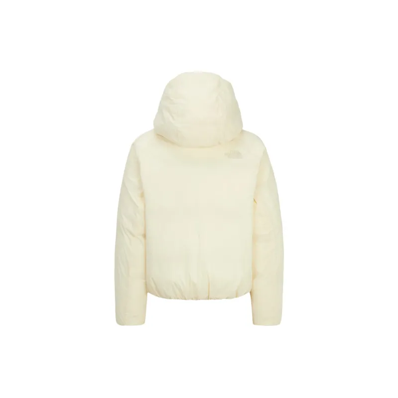 THE NORTH FACE Down Jacket Women's Beige-1