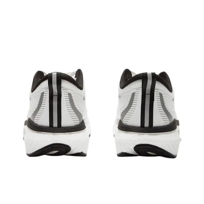 Le Coq Sportif Wear resistant And Lightweight Low Top Running Shoes Women's White-3