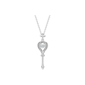 PRP S925 Silver Necklaces Women's