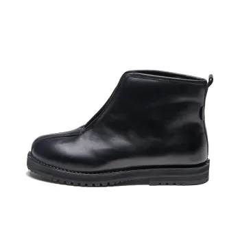 Suicoke Ankle Boots Unisex Black