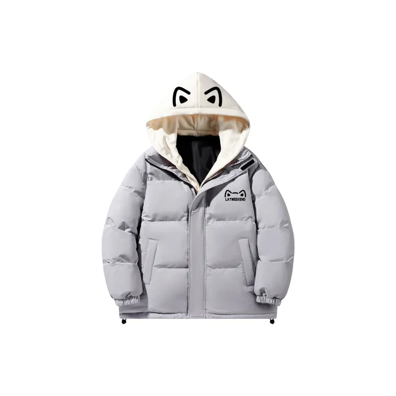 LA'T.WEEKEND Down Jacket Unisex-9