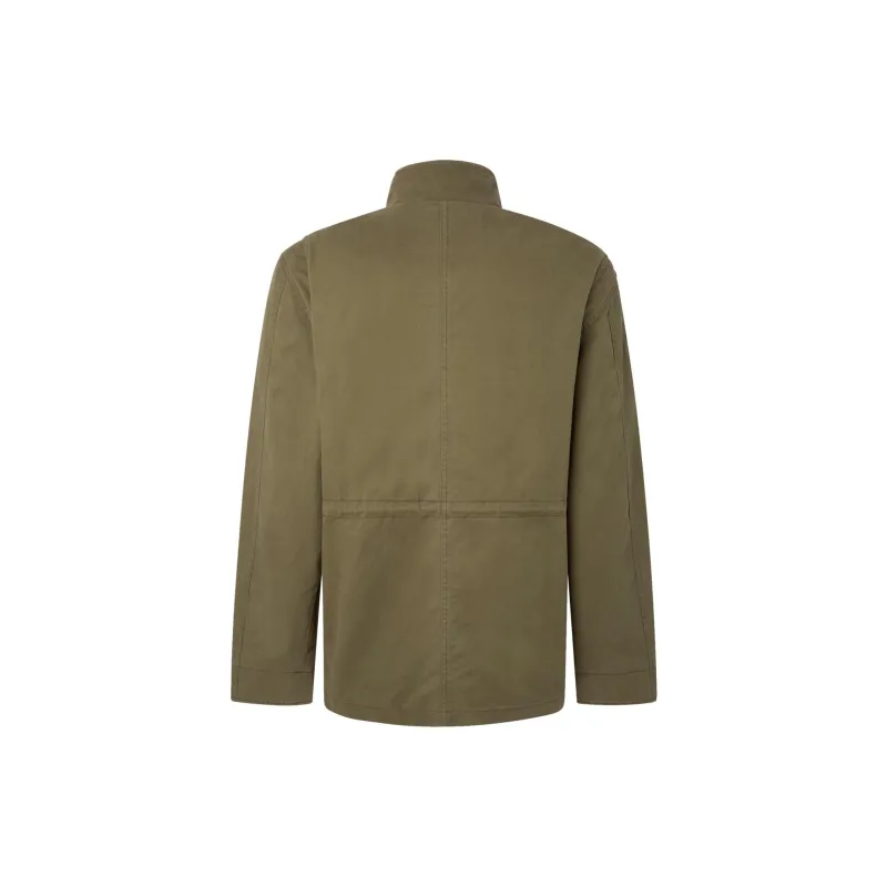 Pepe Jeans Jackets Coats Men's Army Green-1