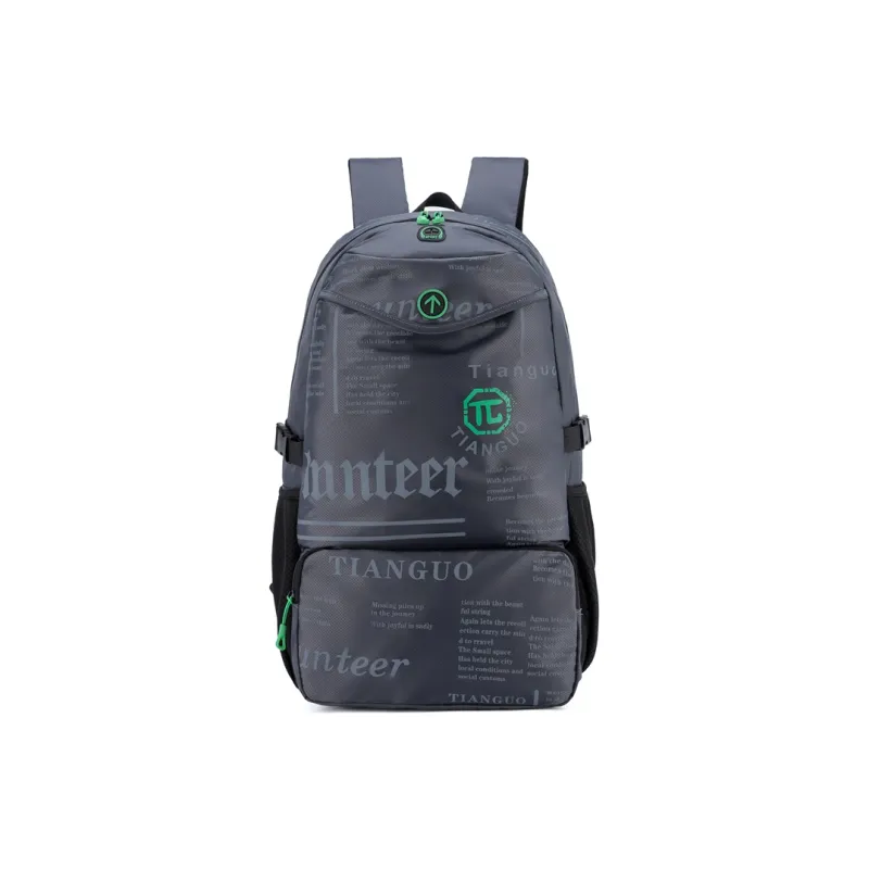 SUN ERATH&U Oxford Backpack Regular Men's Multicolor-5