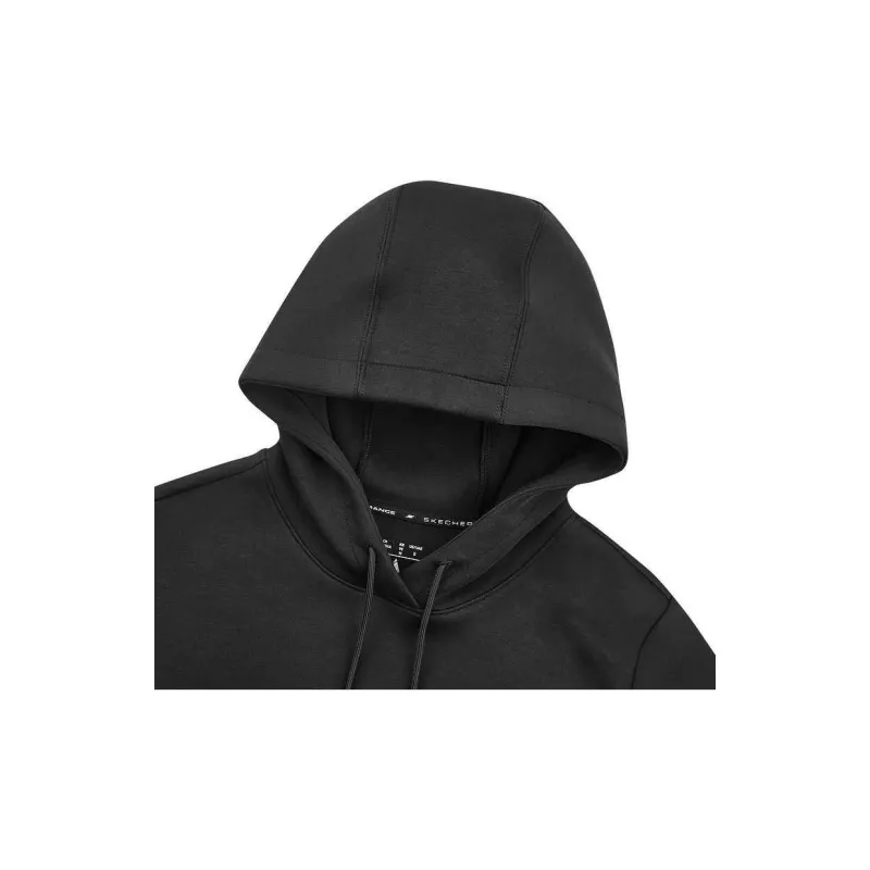 Skechers Comfort Sports Comfortable Sports Collection GOKNIT Sweatshirt Women's Carbon Black-2