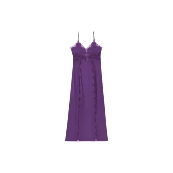 Victoria's Secret Nightgown Women's Dark Purple